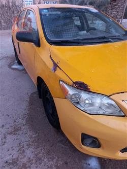 تۆیۆتا کۆرۆلا